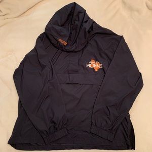 PINK UT Windbreaker